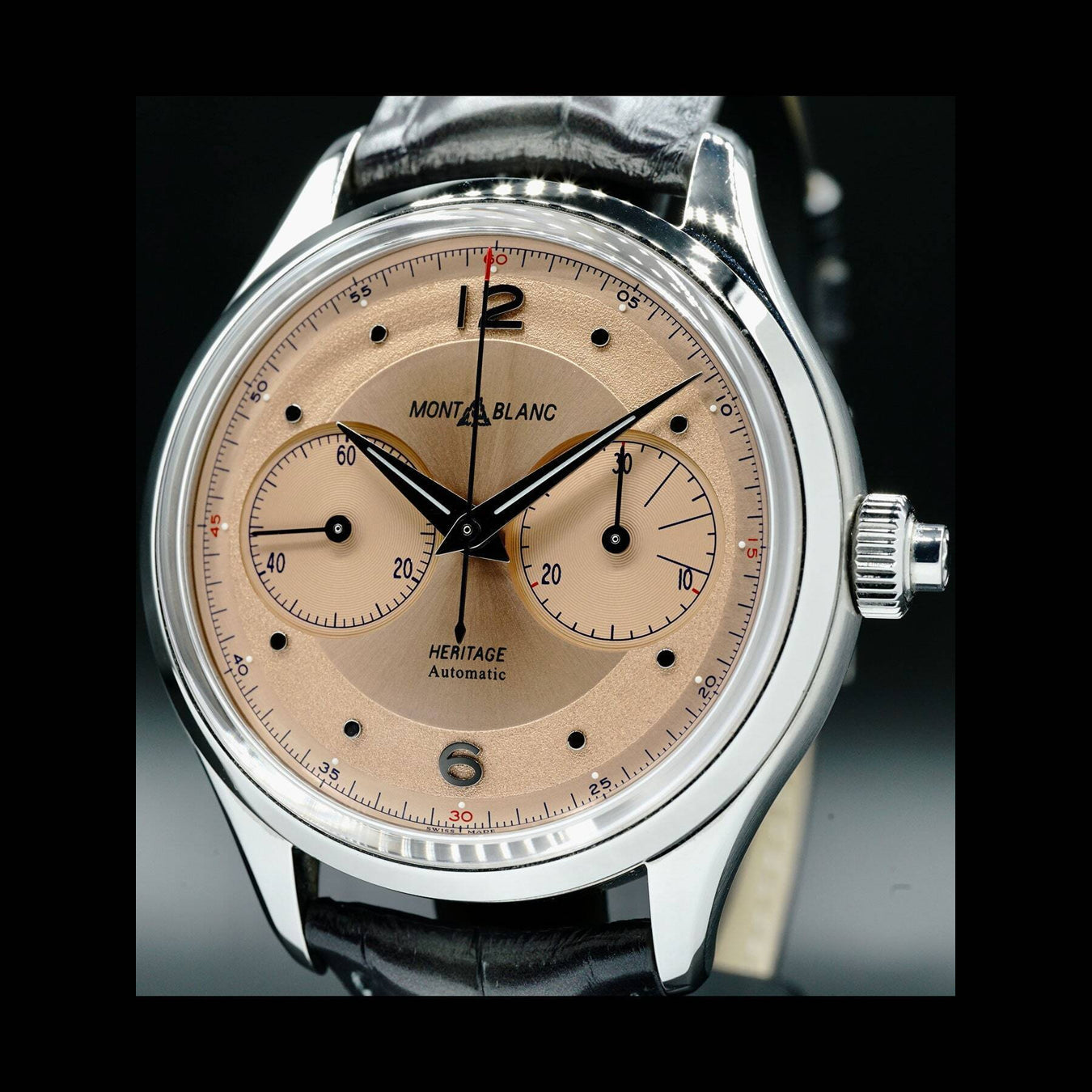 Montblanc Heritage Monopusher 126078