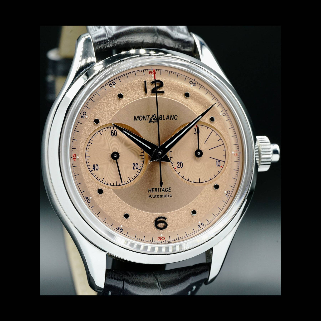 Montblanc Heritage Monopusher 126078