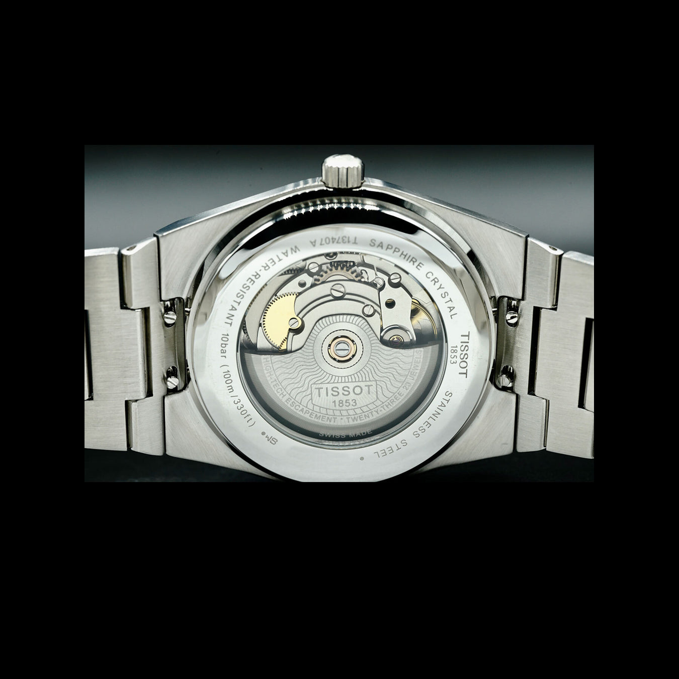 Tissot PRX Powermatic 80