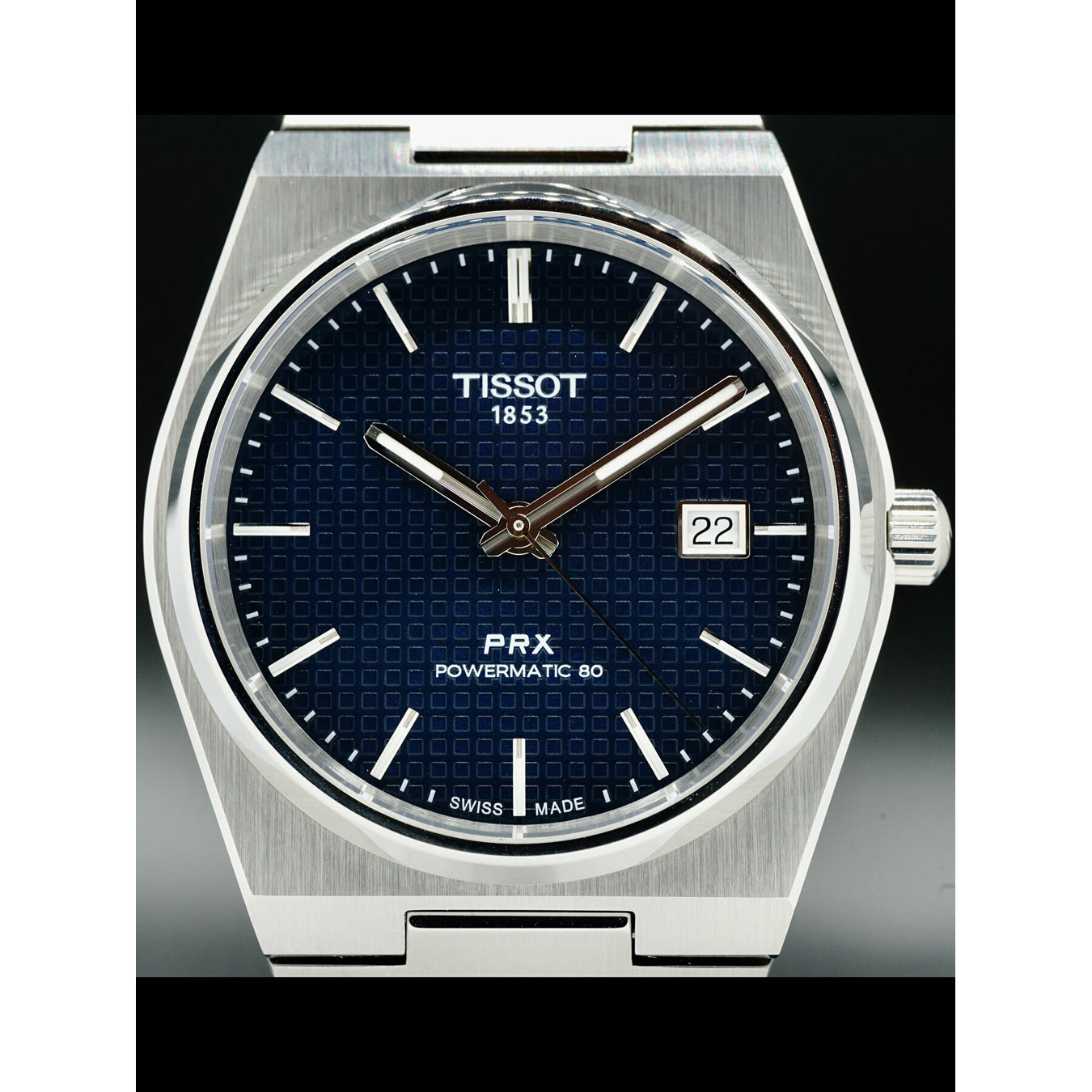 Tissot PRX Powermatic 80
