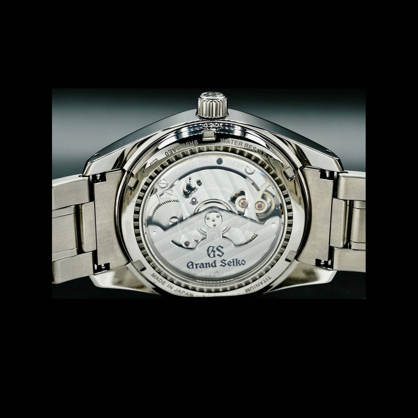 Grand Seiko SBGA211 Spring Drive Power Reserve