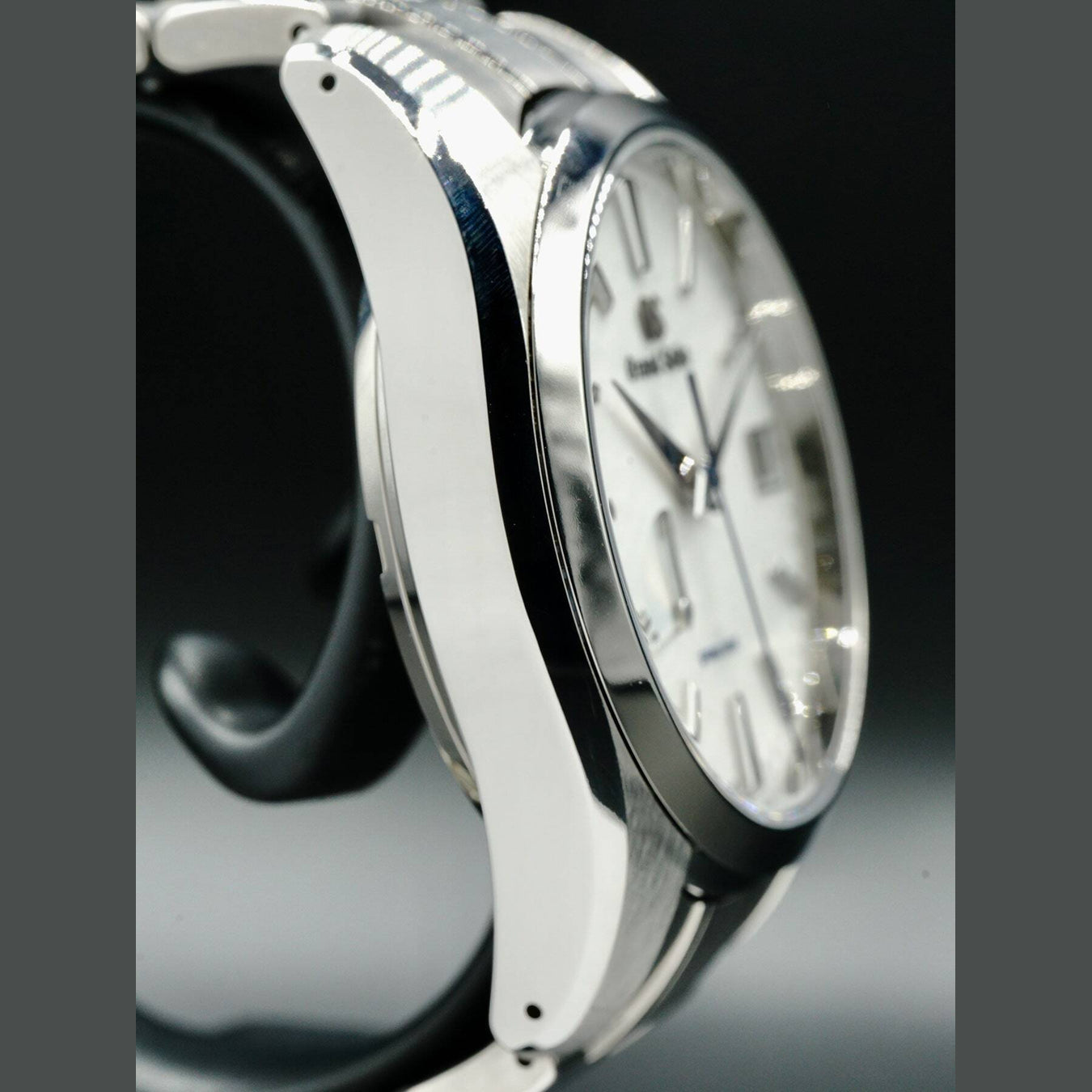 Grand Seiko SBGA211 Spring Drive Power Reserve