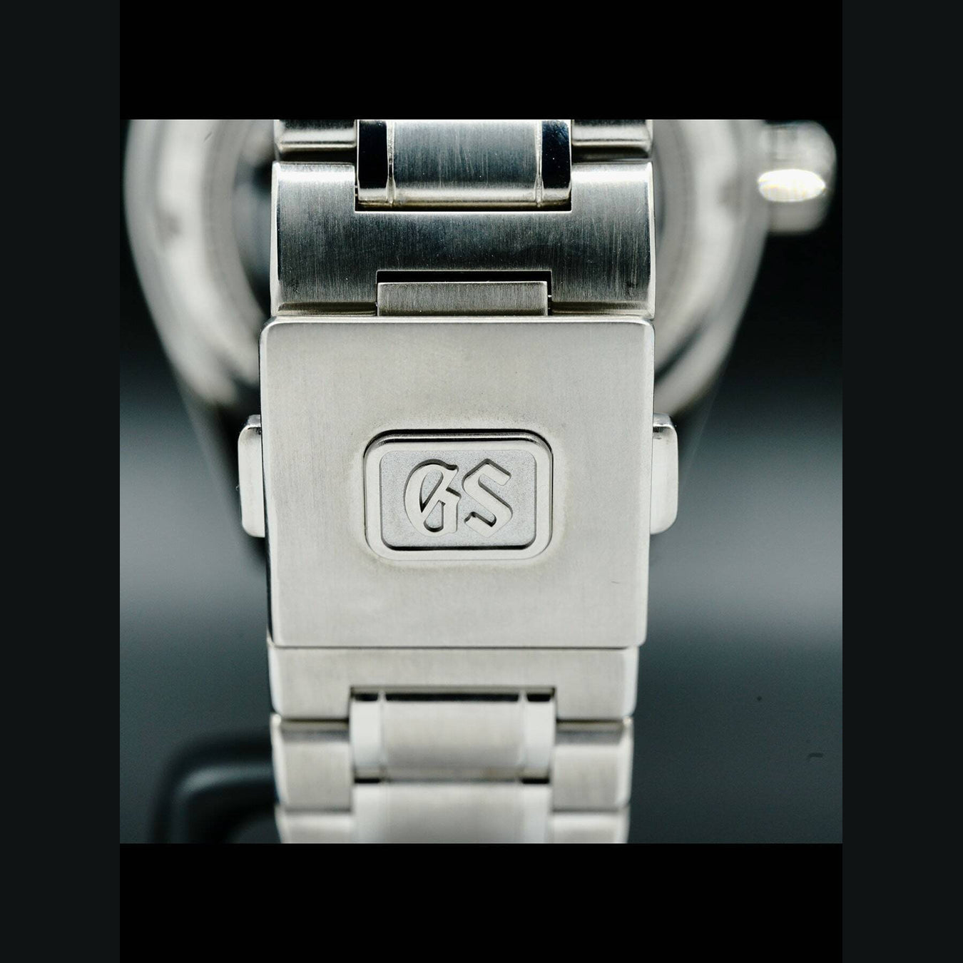 Grand Seiko SBGA211 Spring Drive Power Reserve