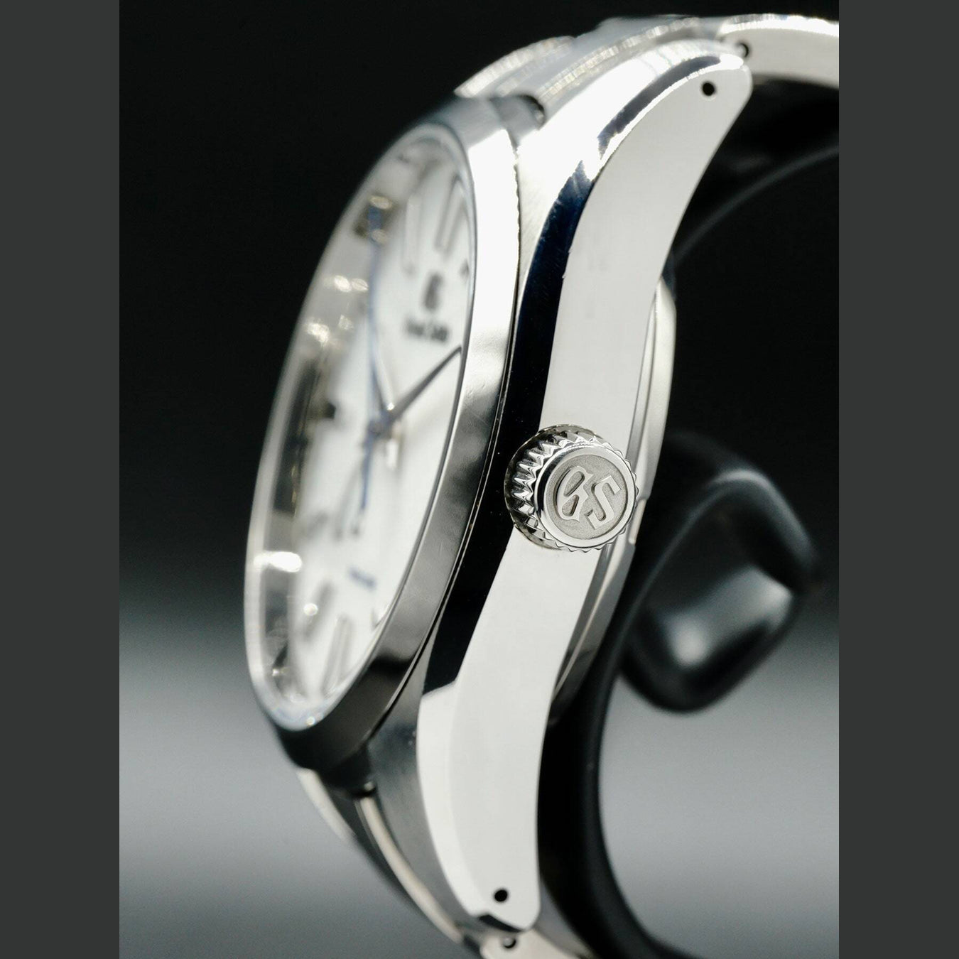 Grand Seiko SBGA211 Spring Drive Power Reserve
