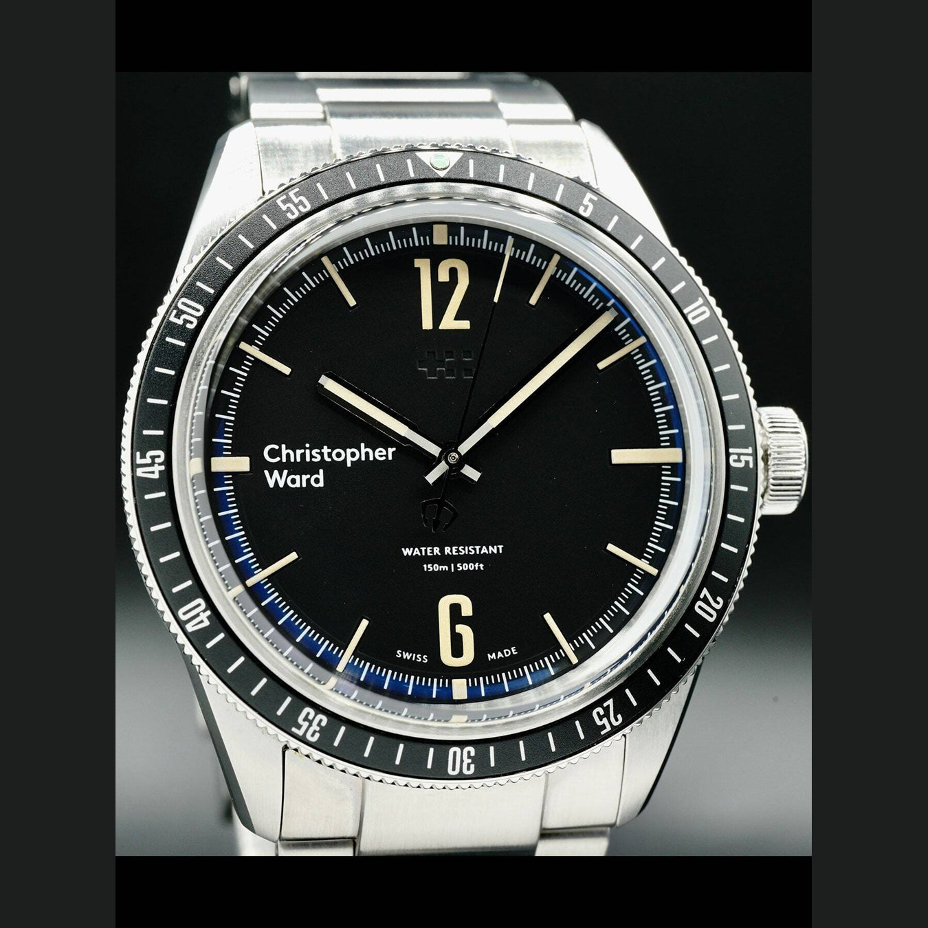 Christopher Ward C65 Trident Diver C6541H3H1