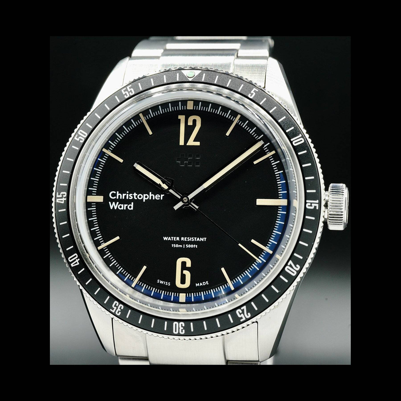 Christopher Ward C65 Trident Diver C6541H3H1