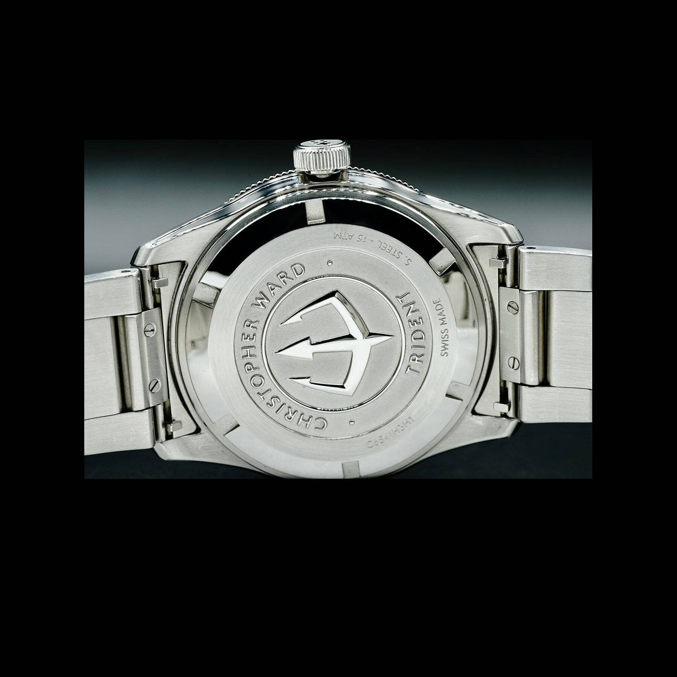 Christopher Ward C65 Trident Diver C6541H3H1