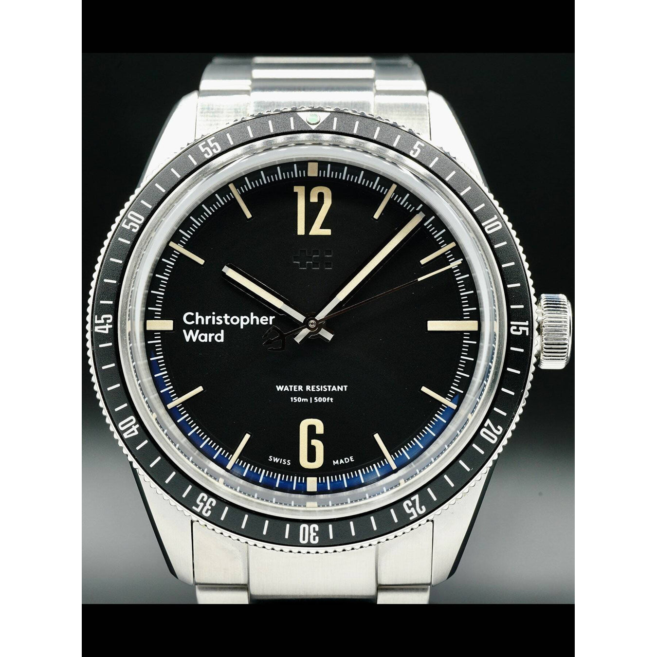 Christopher Ward C65 Trident Diver C6541H3H1