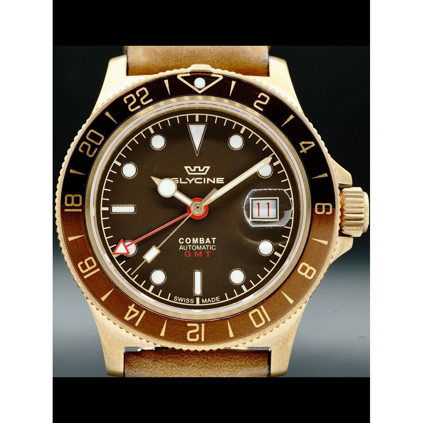 Glycine Combat Sub Sport