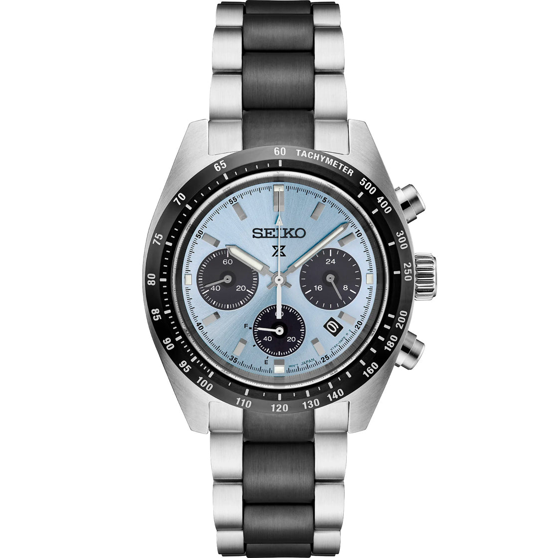 Seiko Prospex Speedtimer Solar Chronograph SSC909