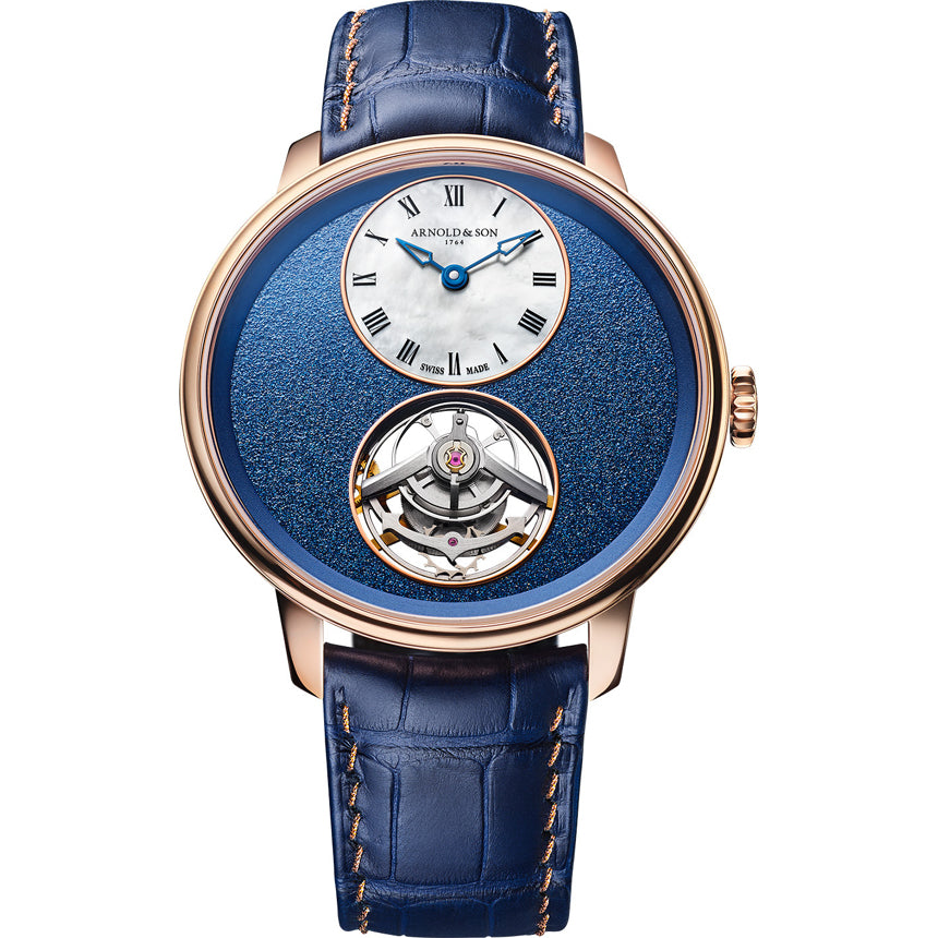 Arnold & Son Ultrathin Tourbillon Gold 1UTBR.U01A.C209A