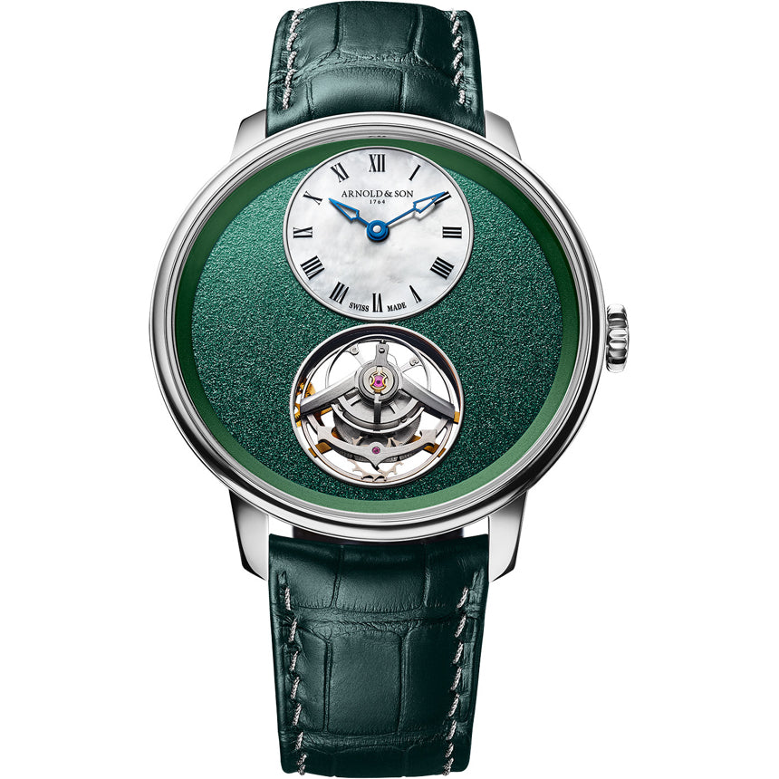 Arnold & Son Ultrathin Tourbillon Platinum 1UTBX.F01A.C208A