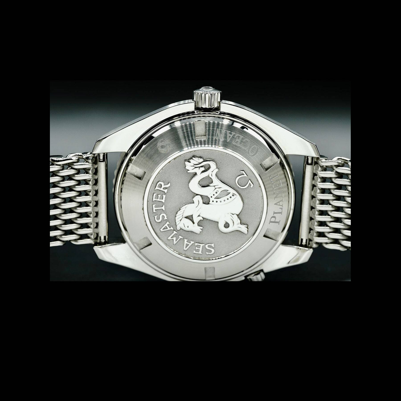 Omega Seamaster Planet Ocean 600M 2200.53.00