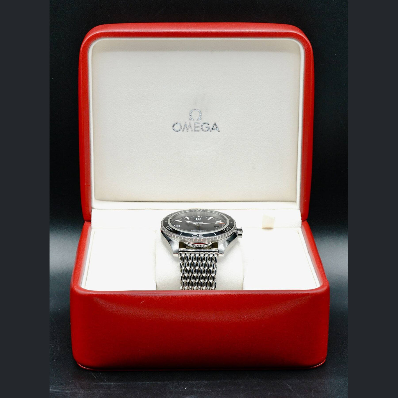Omega Seamaster Planet Ocean 600M 2200.53.00