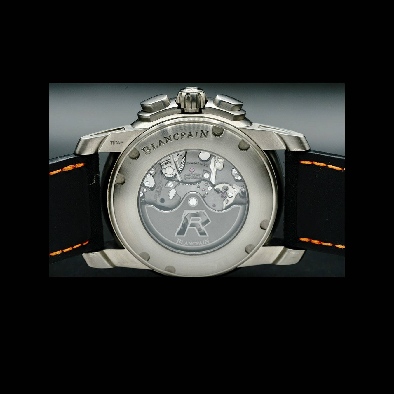Blancpain L-Evolution R Chronographe Flyback Grande Date OR85F 1203