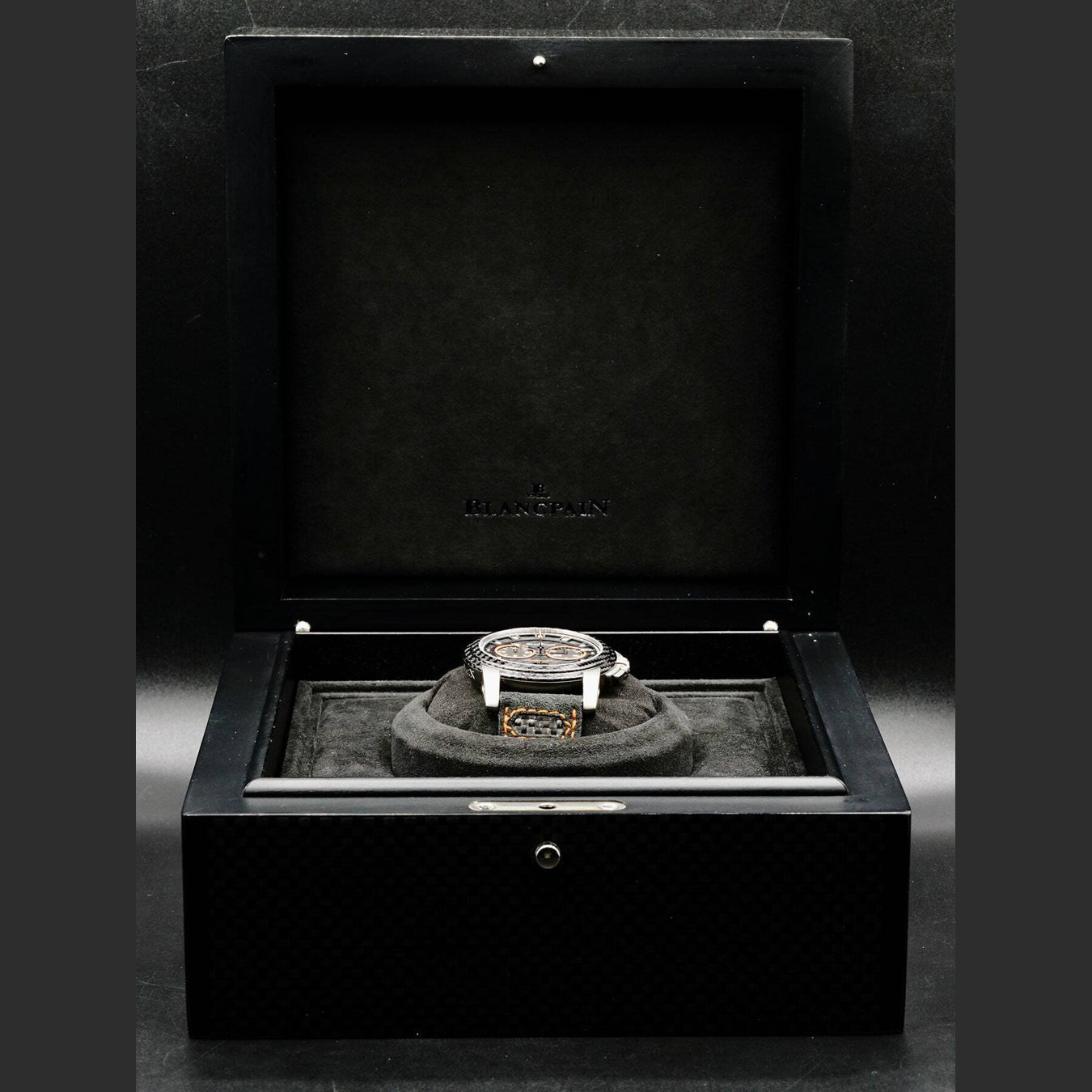 Blancpain L-Evolution R Chronographe Flyback Grande Date OR85F 1203