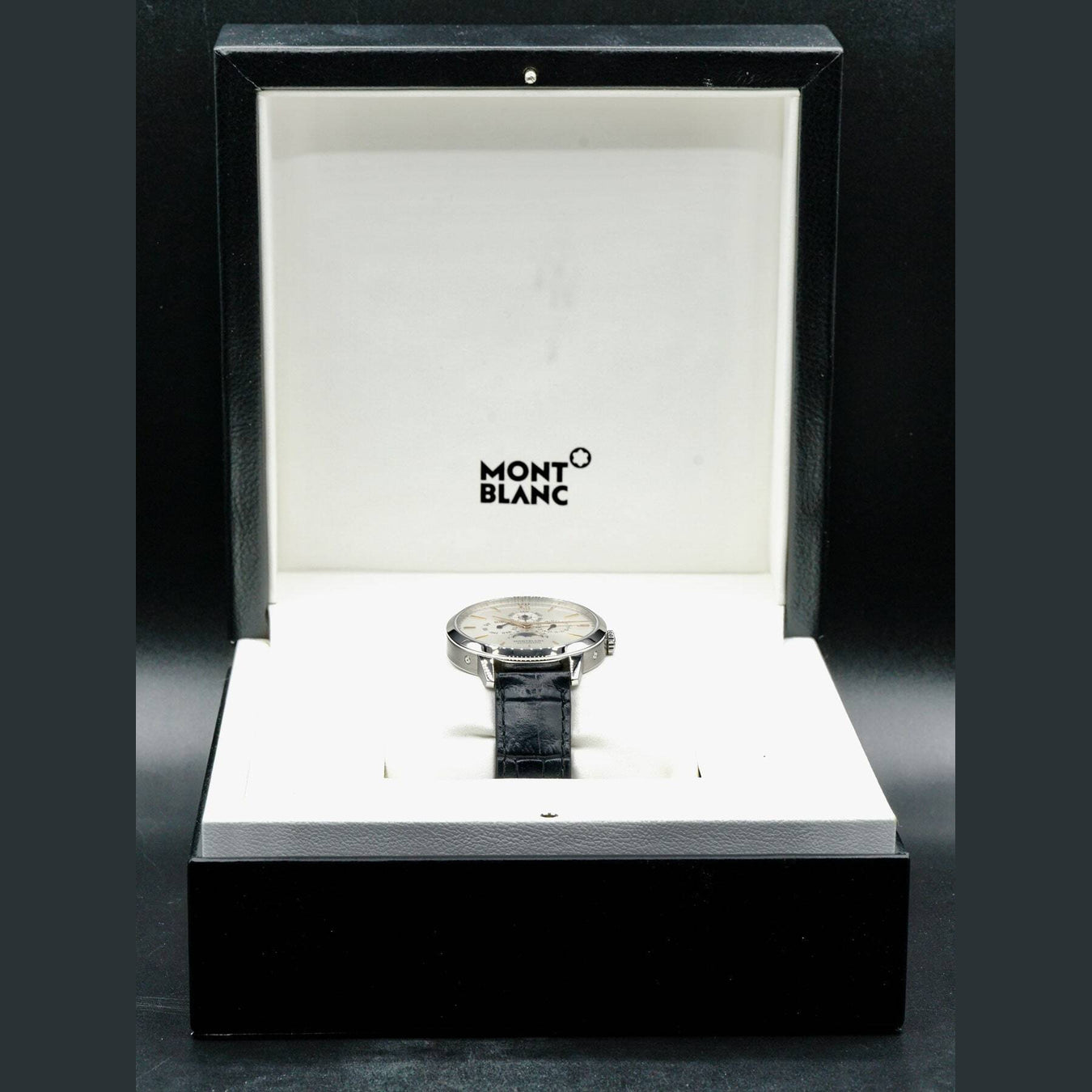 Montblanc Heritage Spirit Perpetual Calendar MB127829