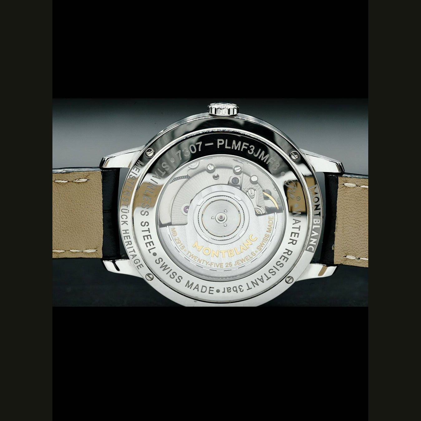 Montblanc Heritage Spirit Perpetual Calendar MB127829