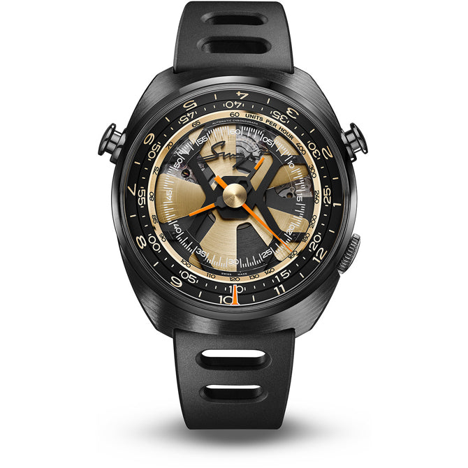 Singer Reimagined Track1 SKLT Carbon Edition