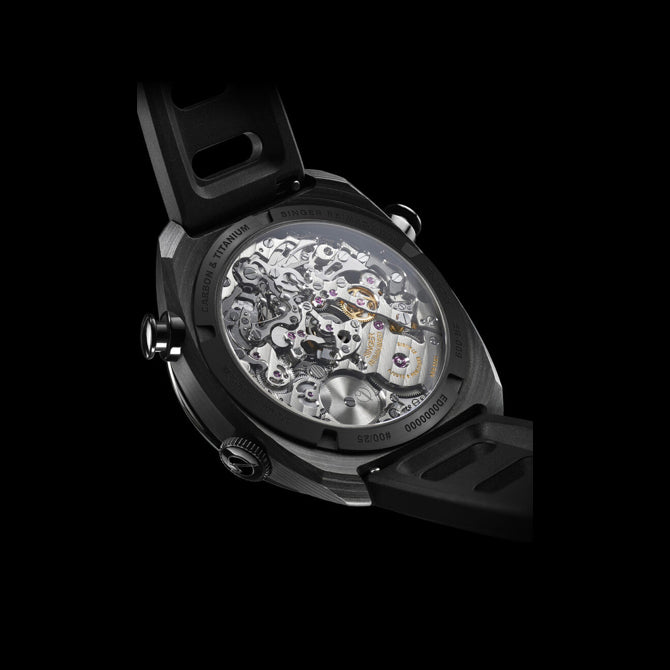 Singer Reimagined Track1 SKLT Carbon Edition