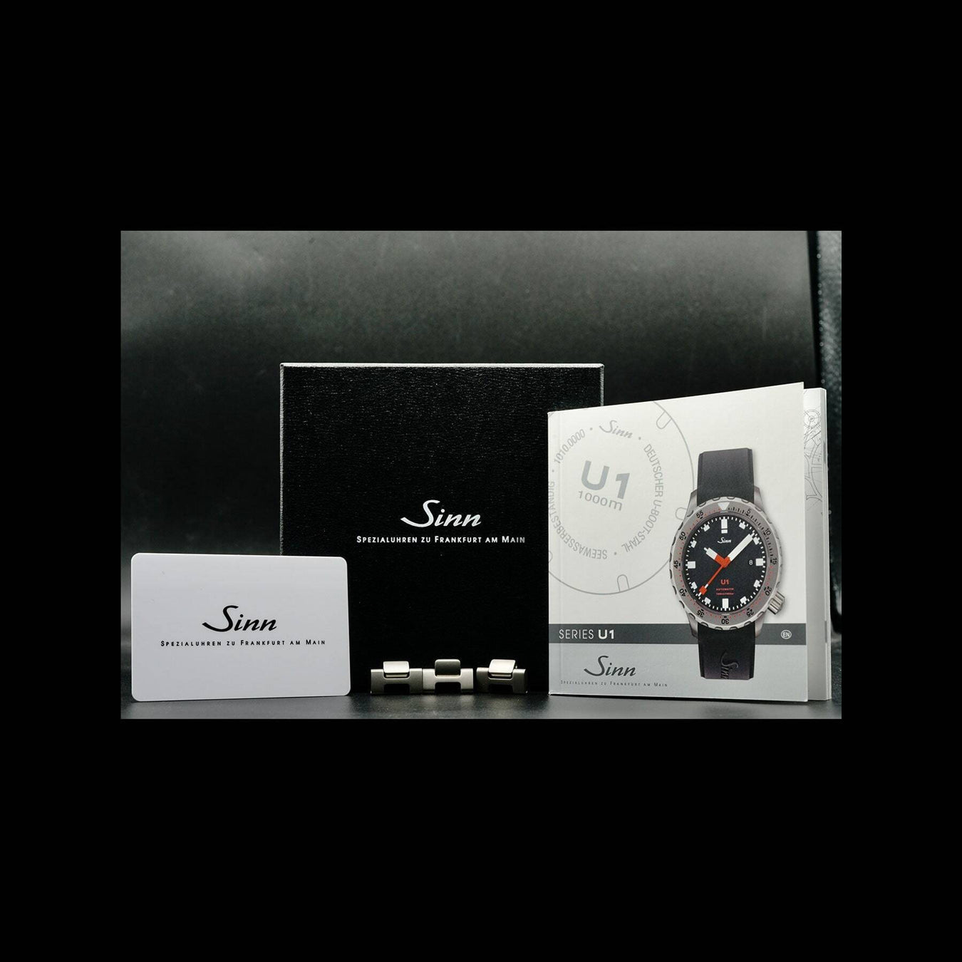 Sinn Uhren Modell U1 1010.18374