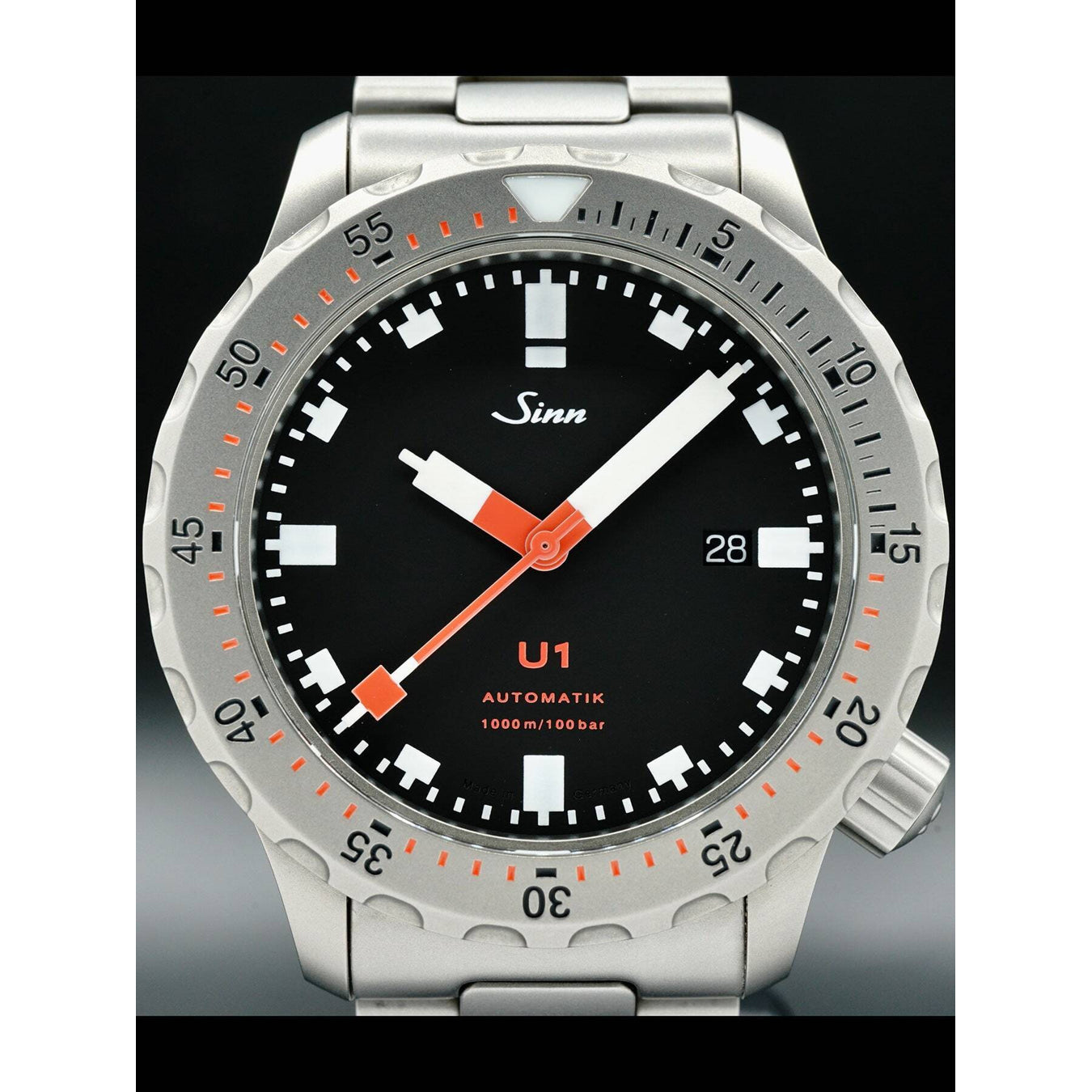 Sinn Uhren Modell U1 1010.18374