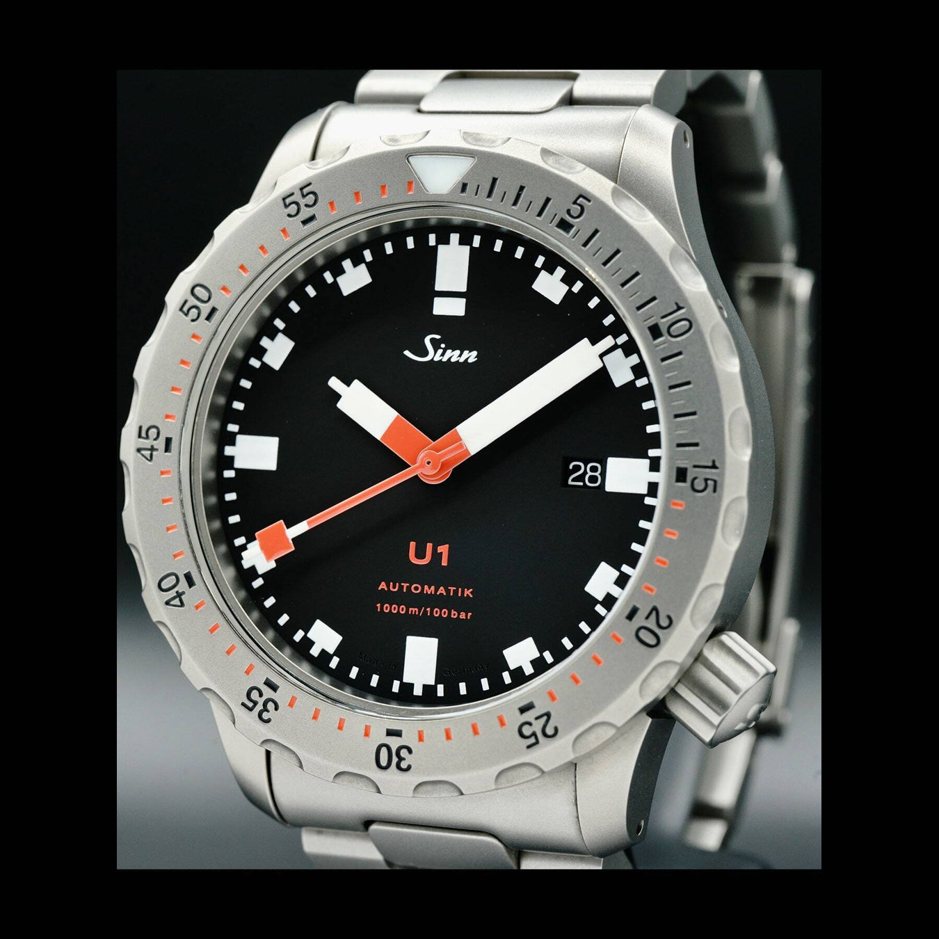 Sinn Uhren Modell U1 1010.18374