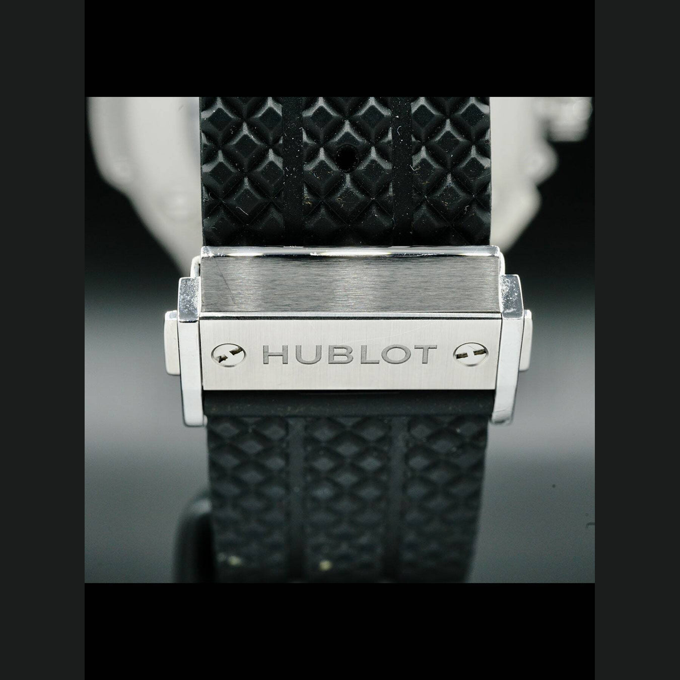 Hublot Big Bang Steel 301.SX.130.RX