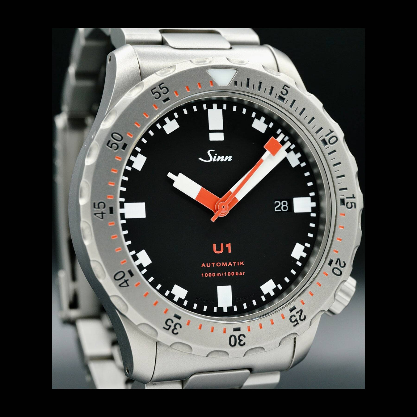 Sinn Uhren Modell U1 1010.18374