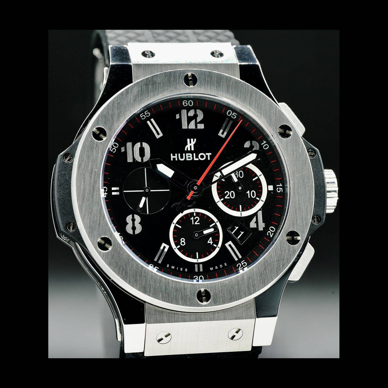Hublot Big Bang Steel 301.SX.130.RX
