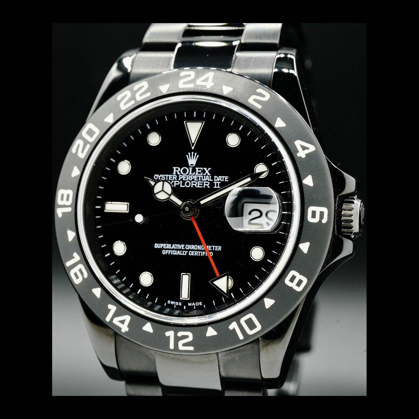 Rolex Explorer II 16570