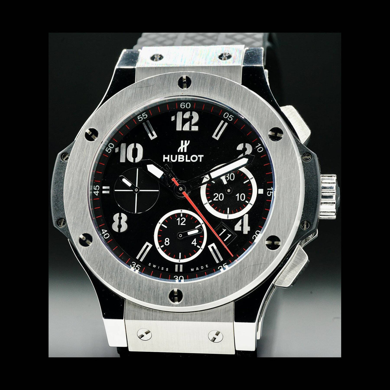 Hublot Big Bang Steel 301.SX.130.RX