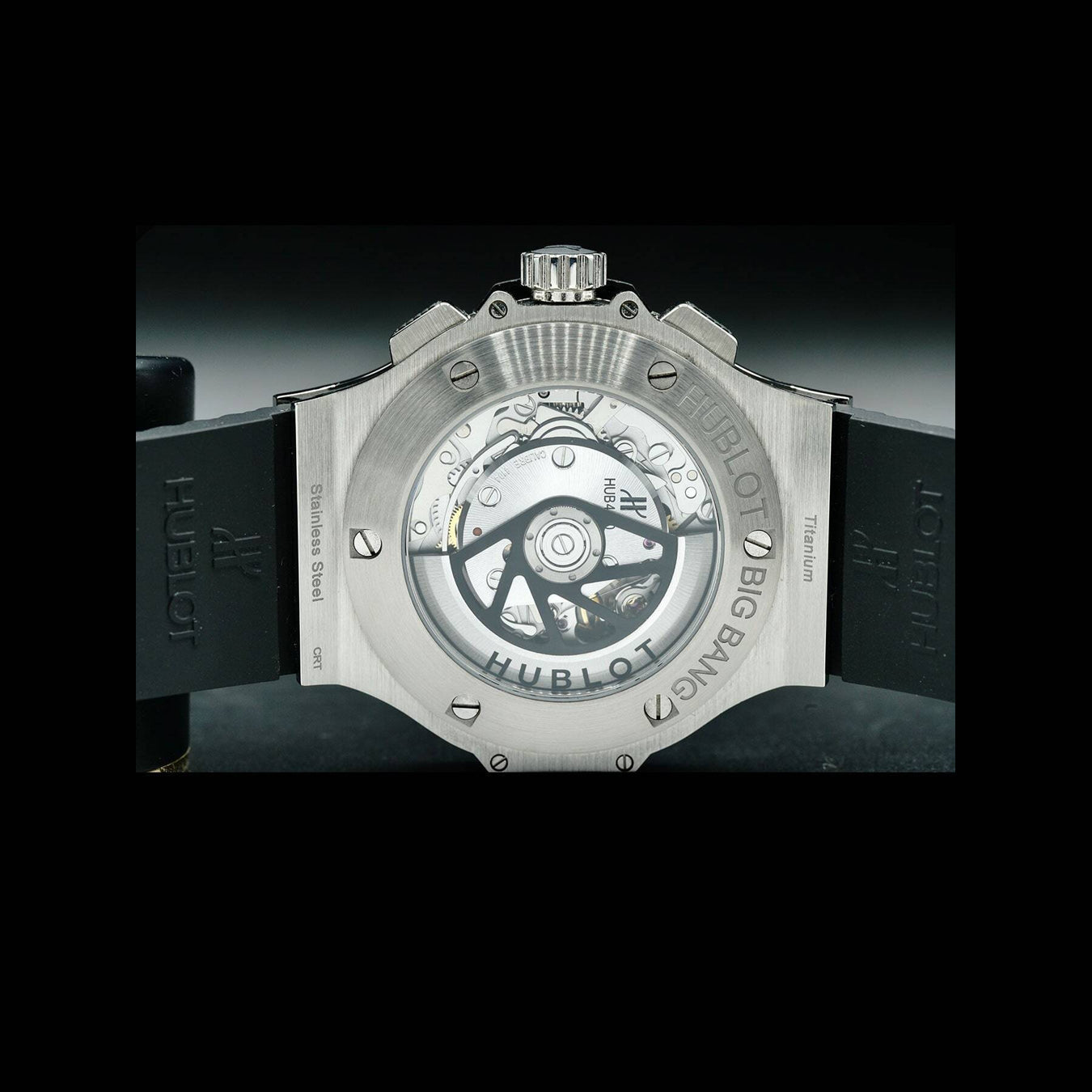 Hublot Big Bang Steel 301.SX.130.RX