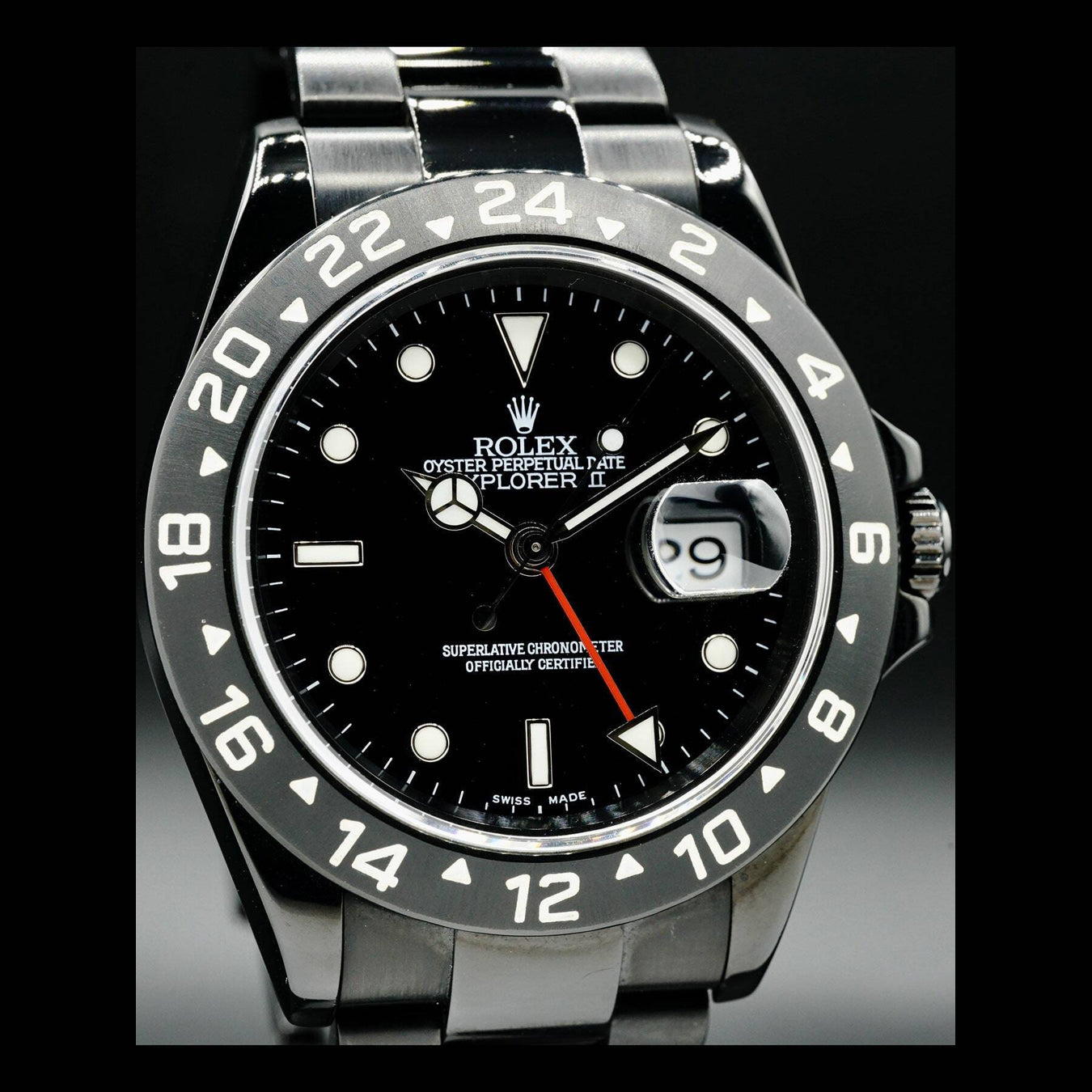 Rolex Explorer II 16570