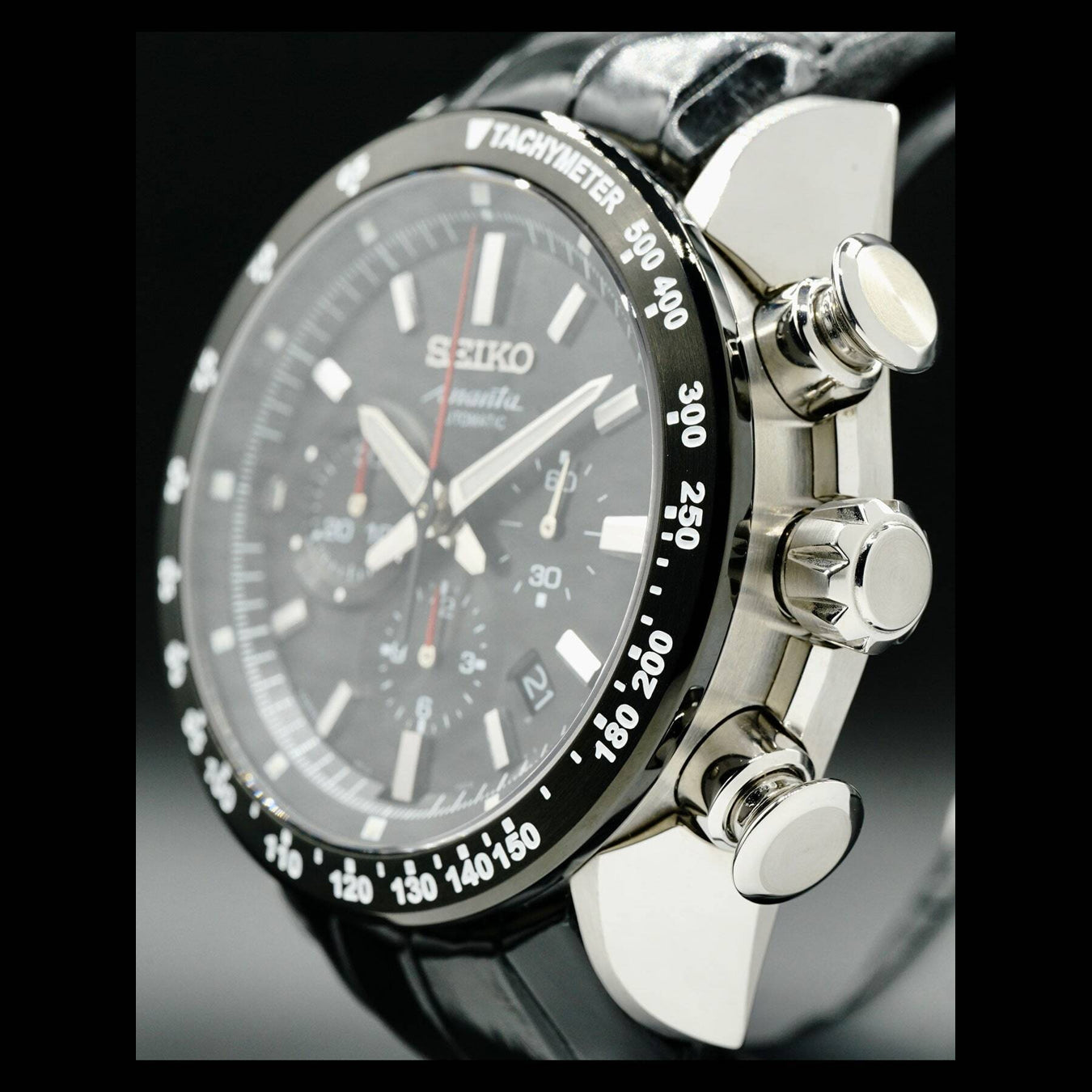 Seiko Ananta SRQ005