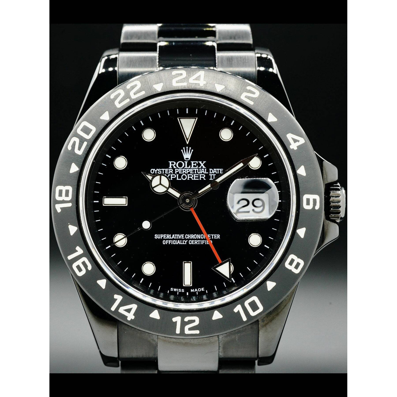 Rolex Explorer II 16570