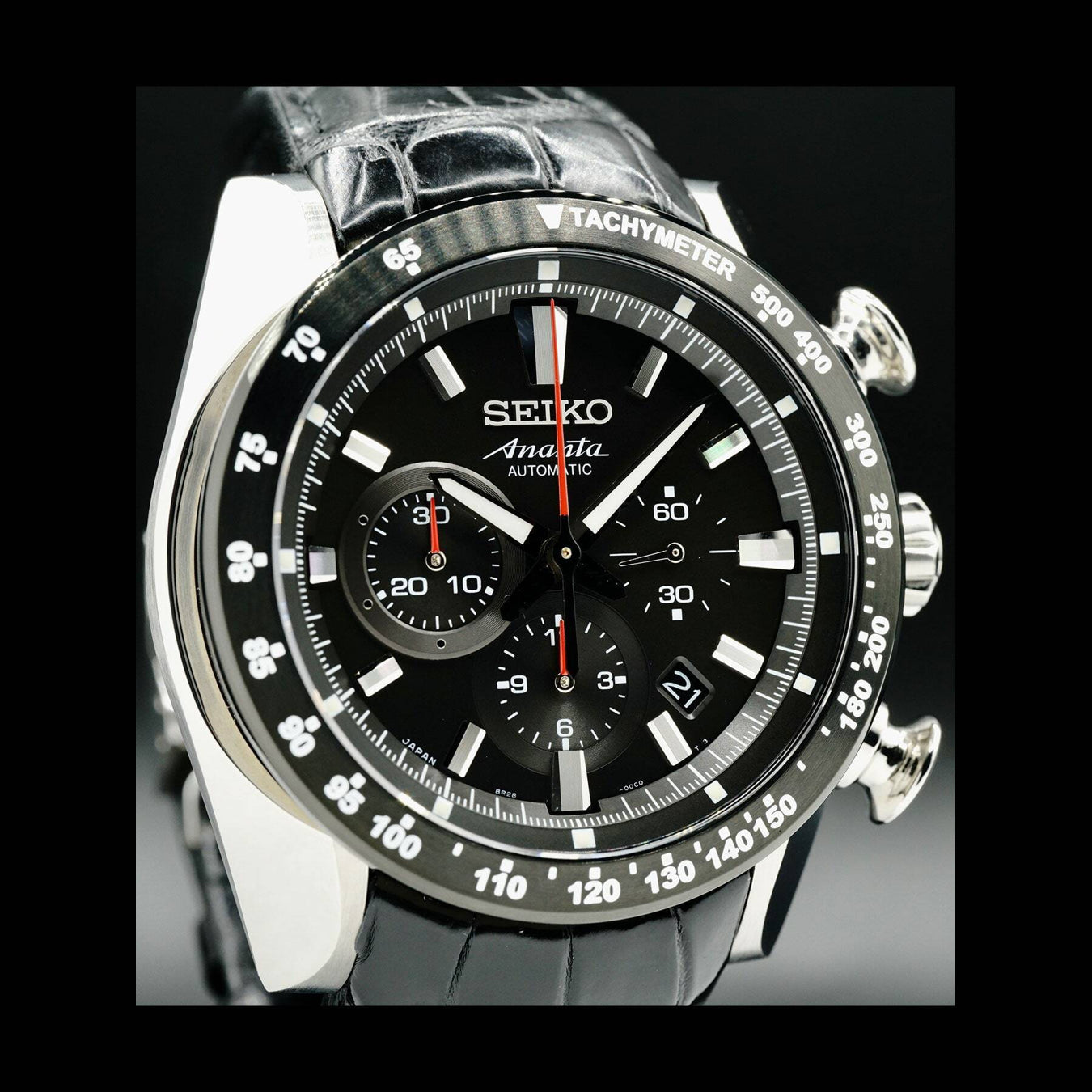 Seiko Ananta SRQ005