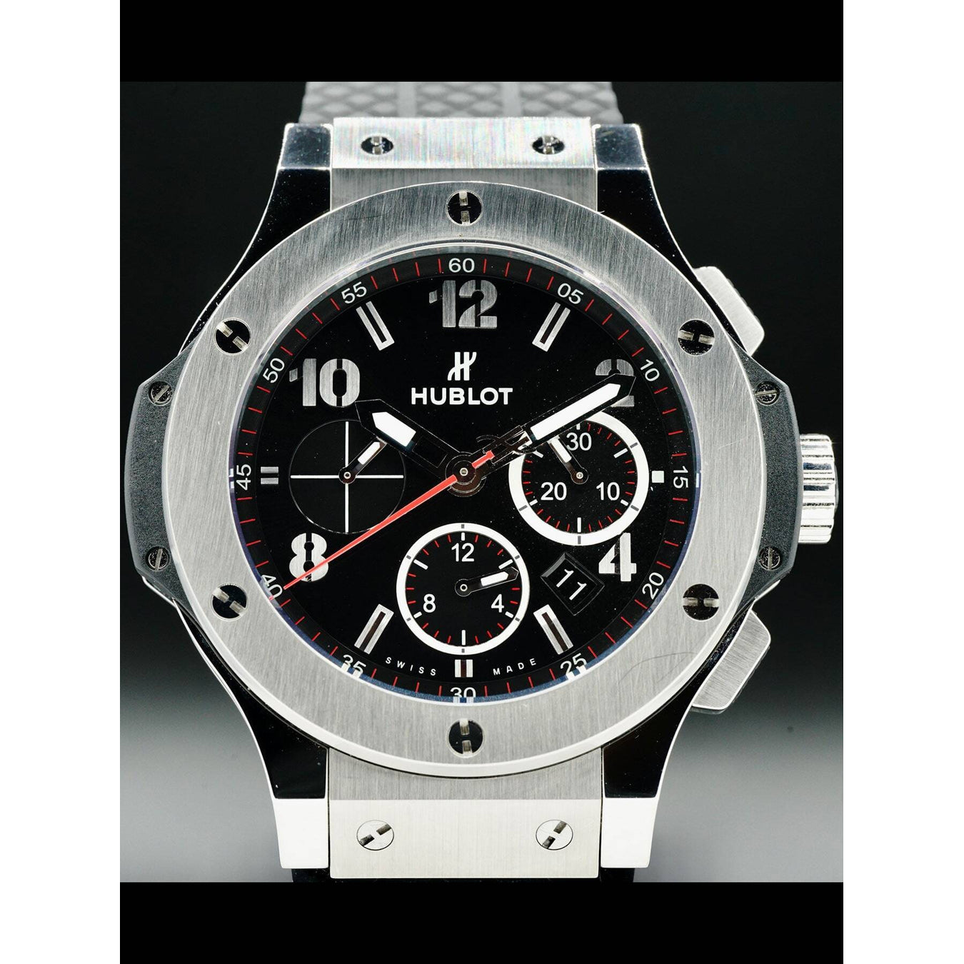 Hublot Big Bang Steel 301.SX.130.RX