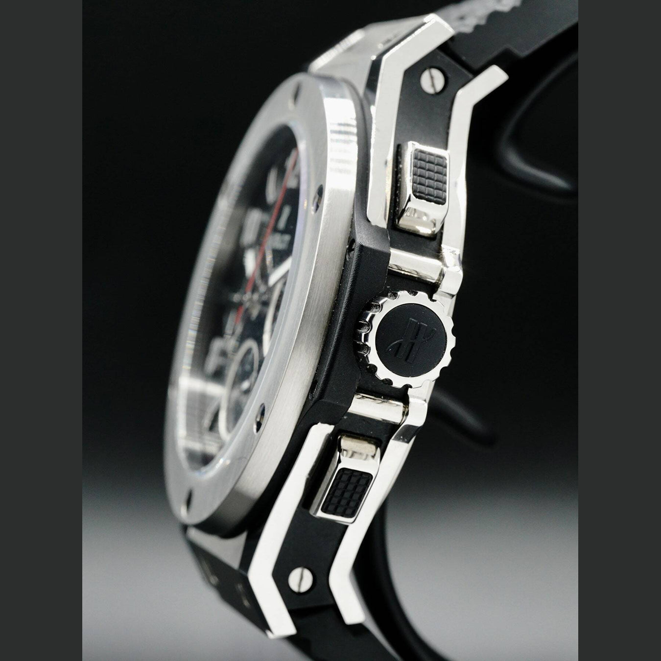Hublot Big Bang Steel 301.SX.130.RX