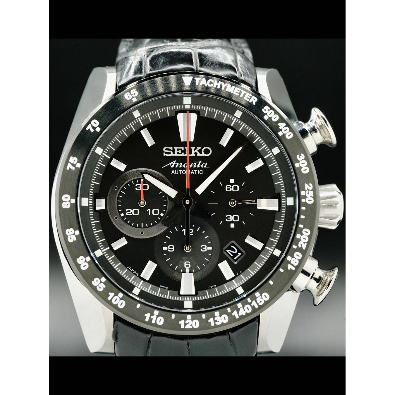 Seiko Ananta SRQ005