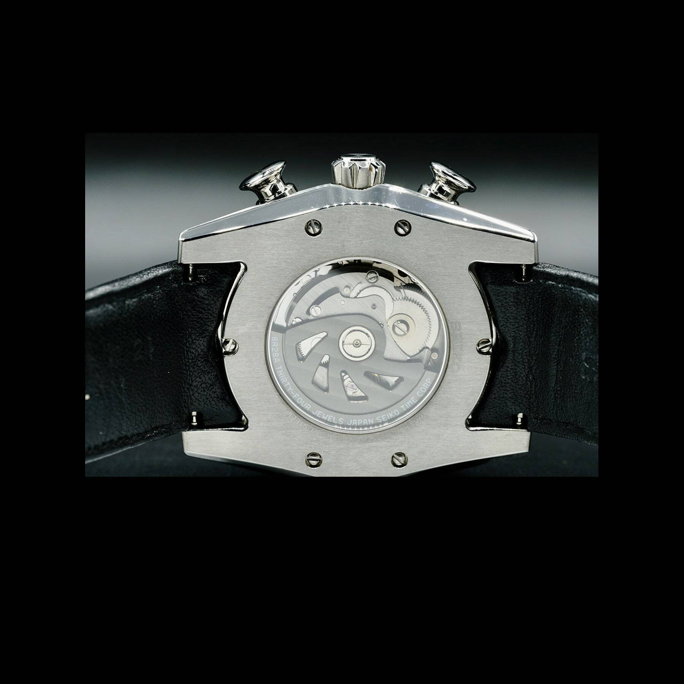 Seiko Ananta SRQ005