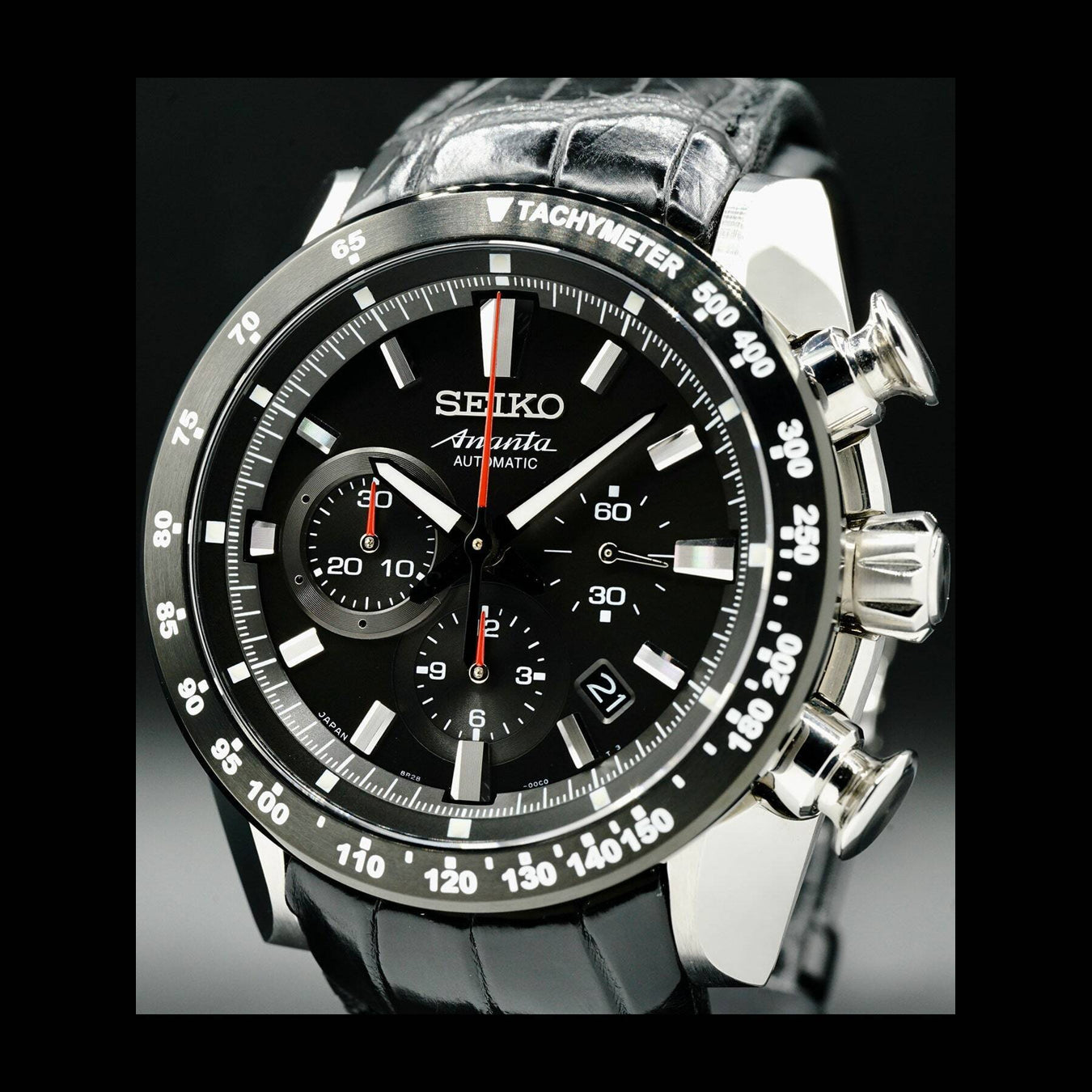 Seiko Ananta SRQ005