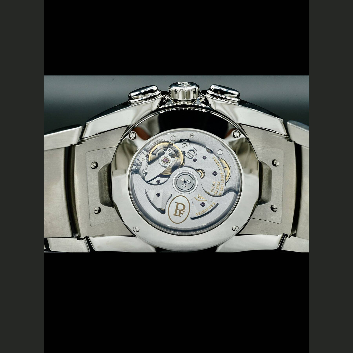 Parmigiani Fleurier Tonda Metrographe PFC274-0002400-B33002