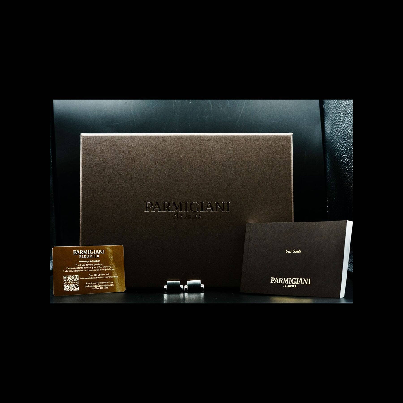 Parmigiani Fleurier Tonda Metrographe PFC274-0002400-B33002
