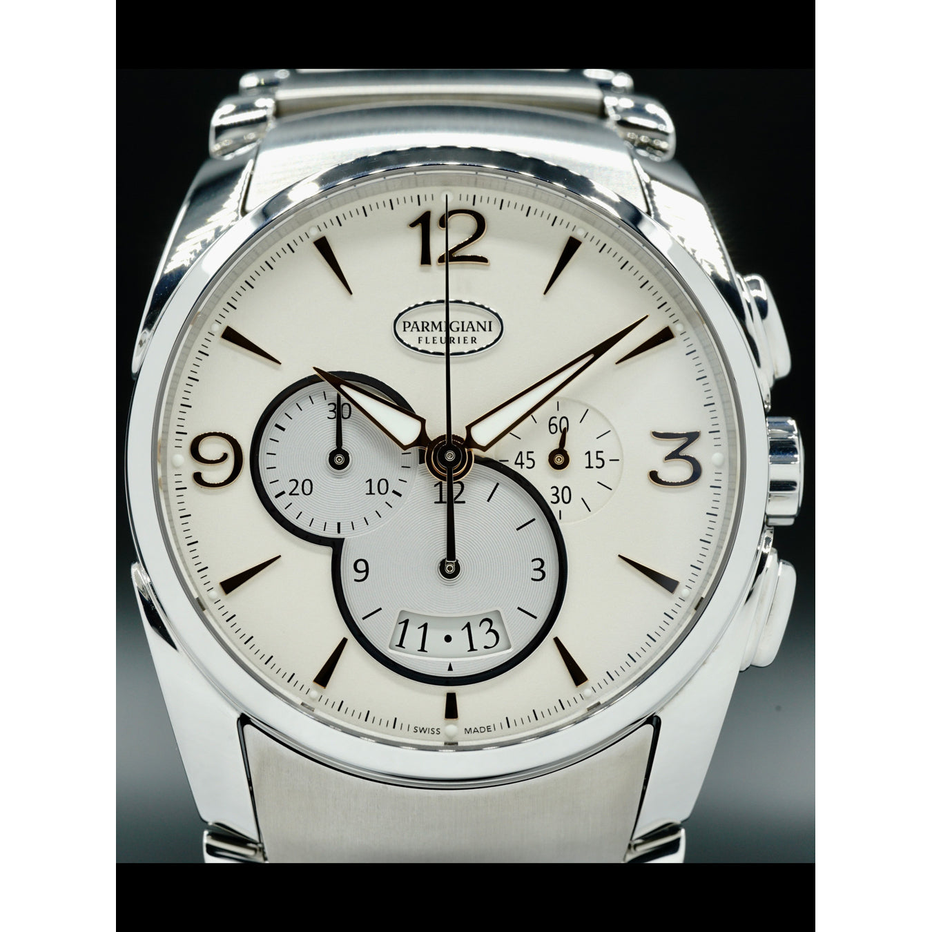 Parmigiani Fleurier Tonda Metrographe PFC274-0002400-B33002
