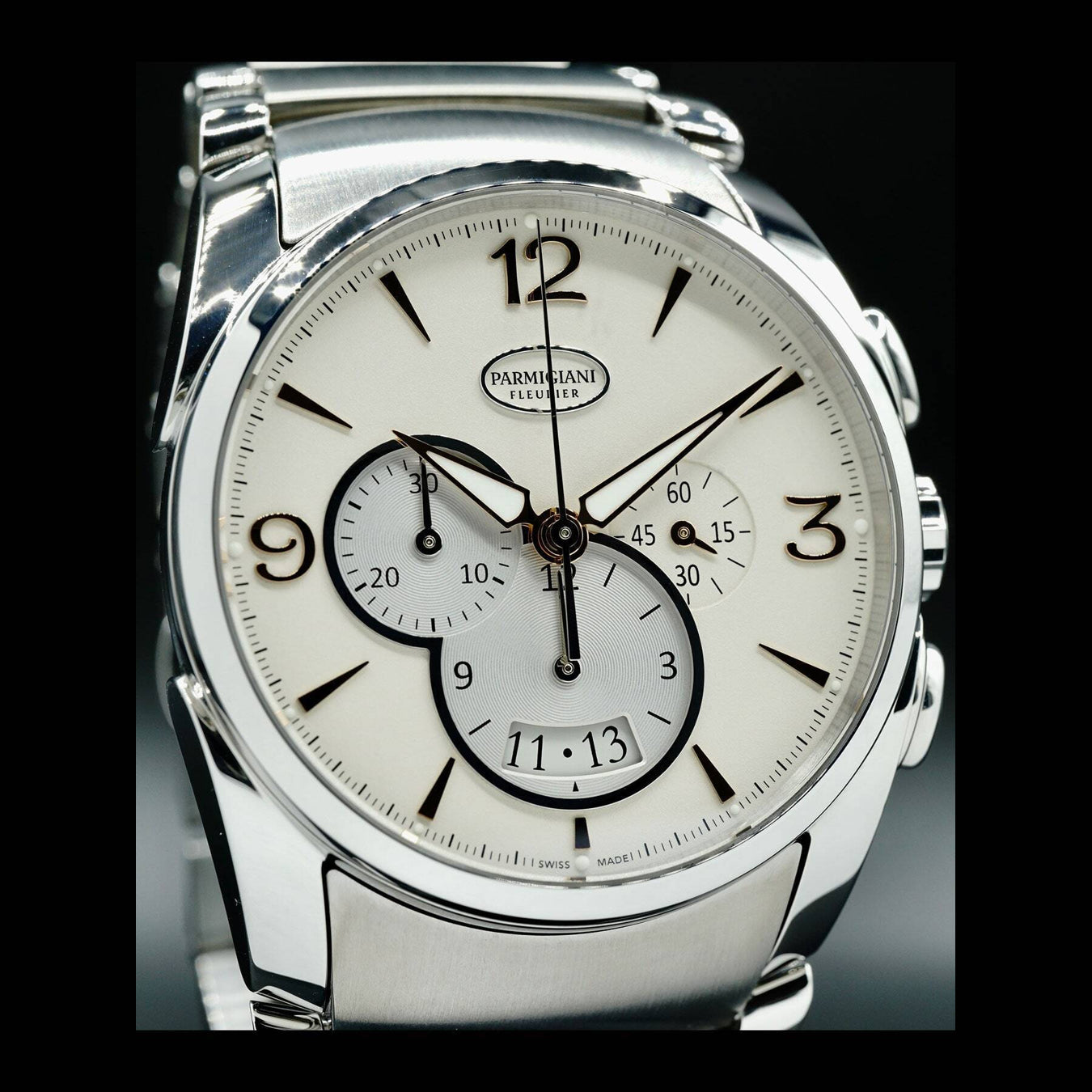 Parmigiani Fleurier Tonda Metrographe PFC274-0002400-B33002