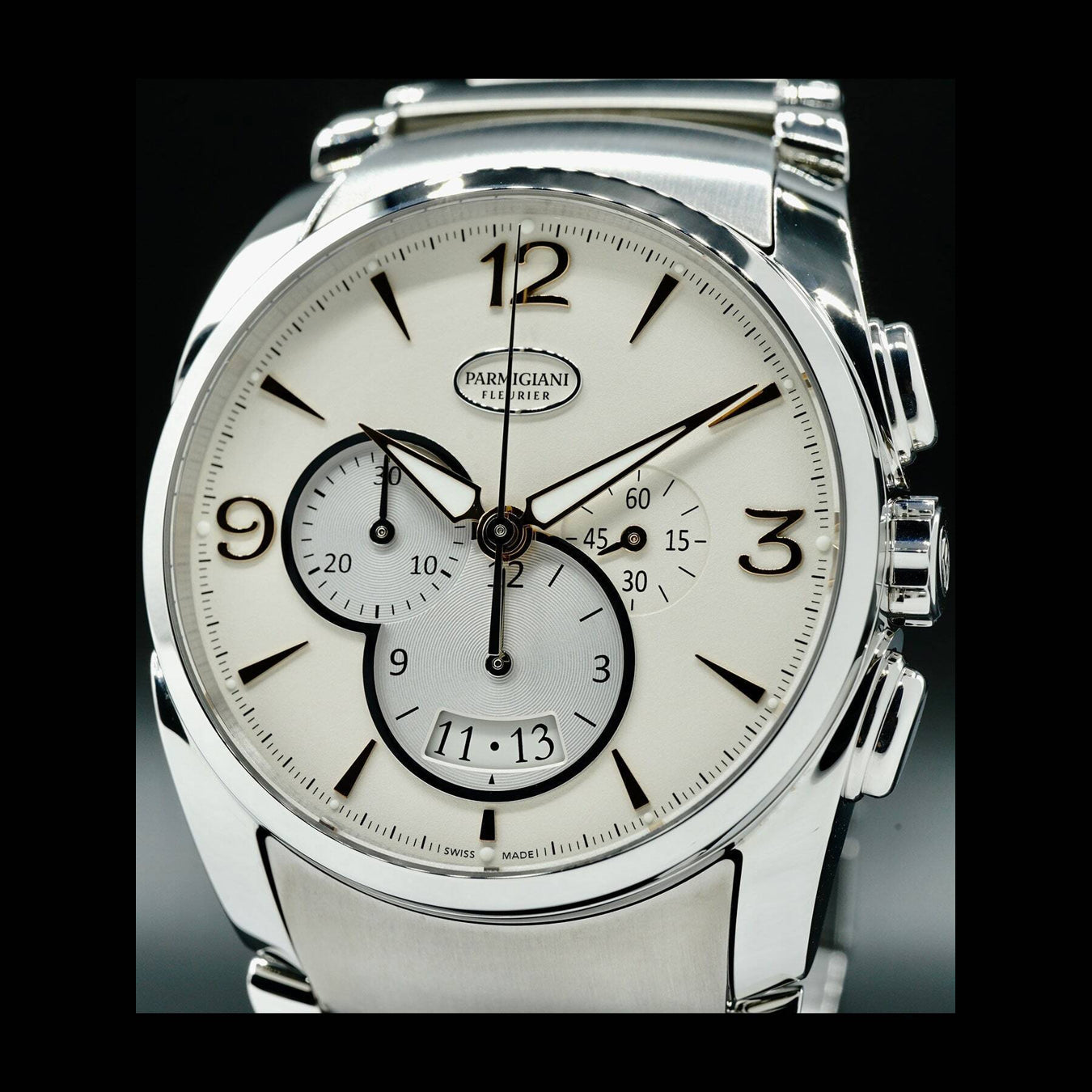 Parmigiani Fleurier Tonda Metrographe PFC274-0002400-B33002