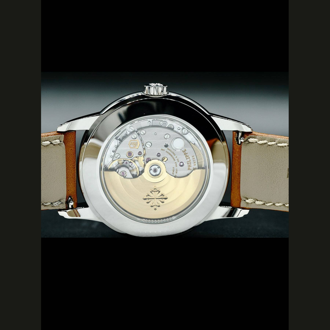 Patek Philippe Calatrava Weekly Calendar 5212A