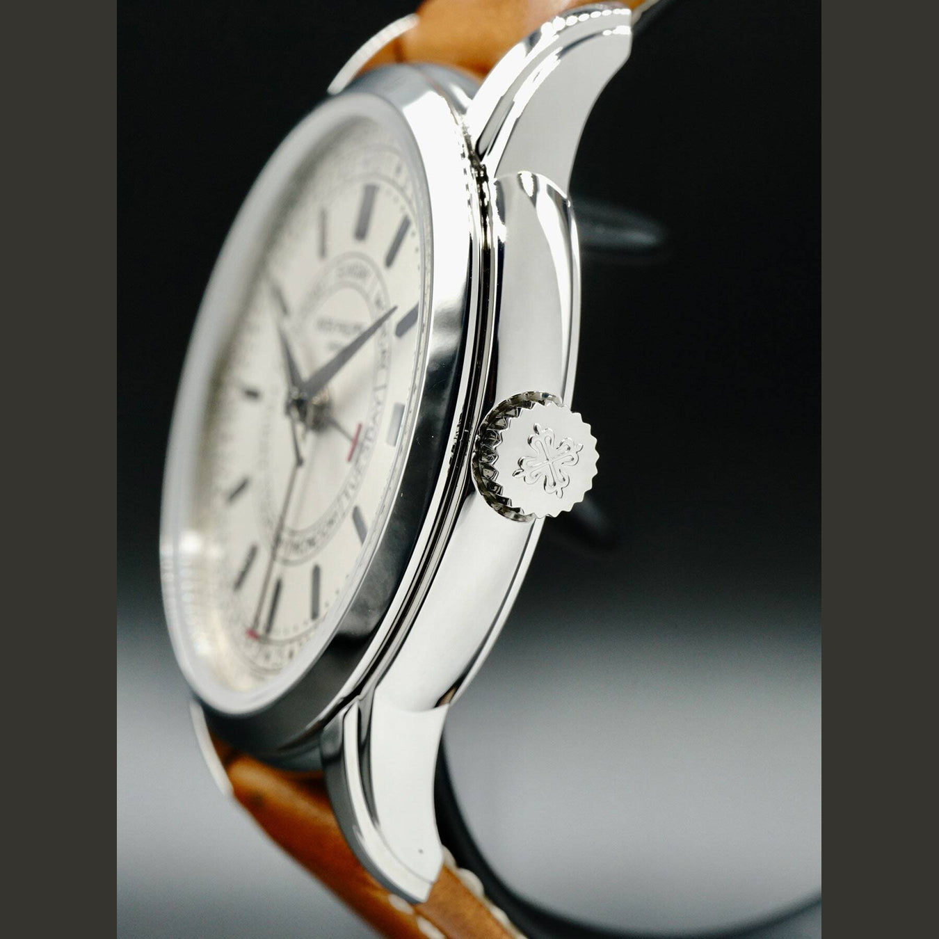 Patek Philippe Calatrava Weekly Calendar 5212A