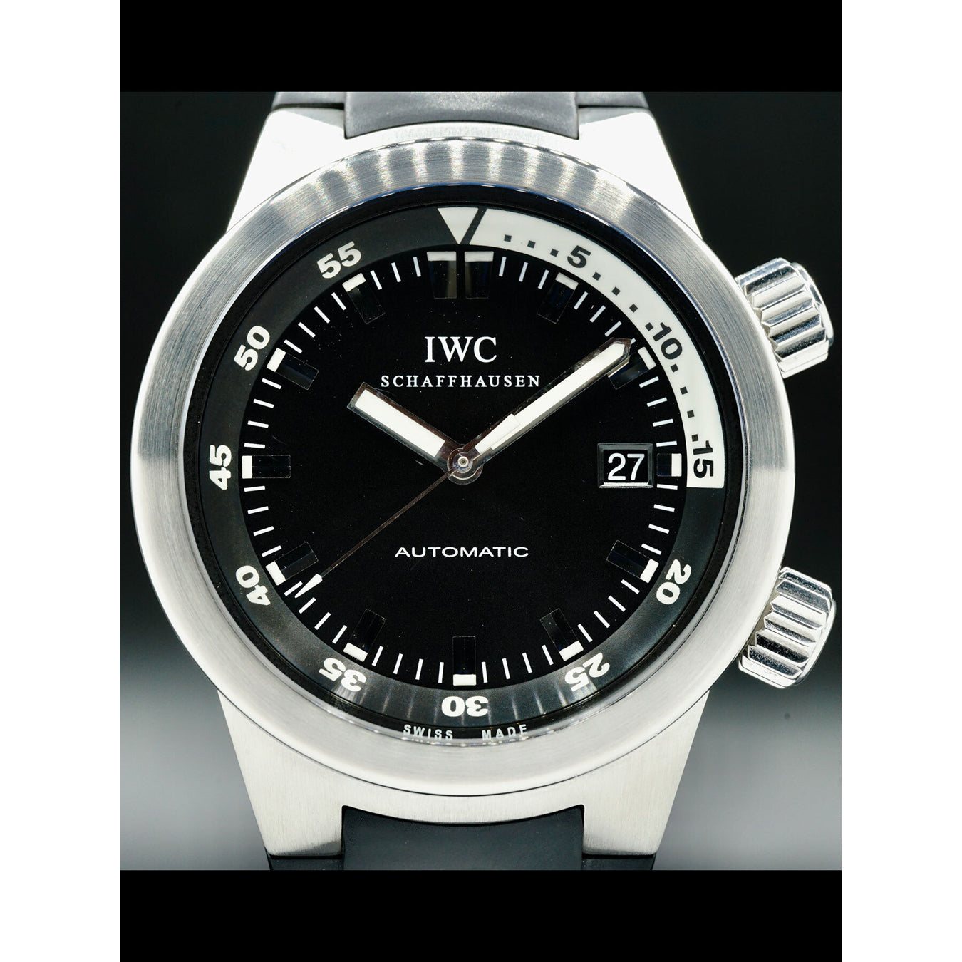 IWC IW3538-04 Aquatimer 2000